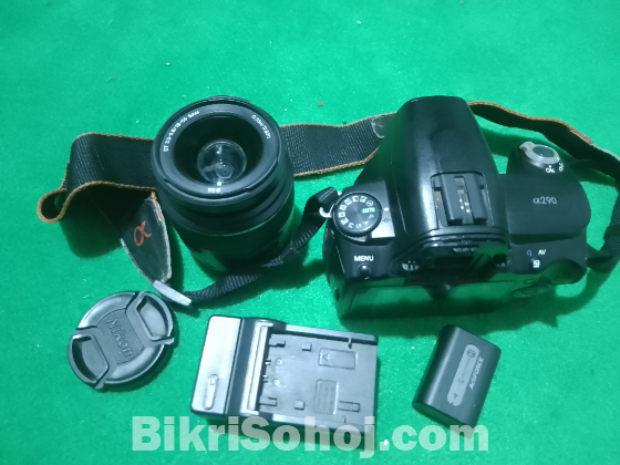 Sony Alpa a290